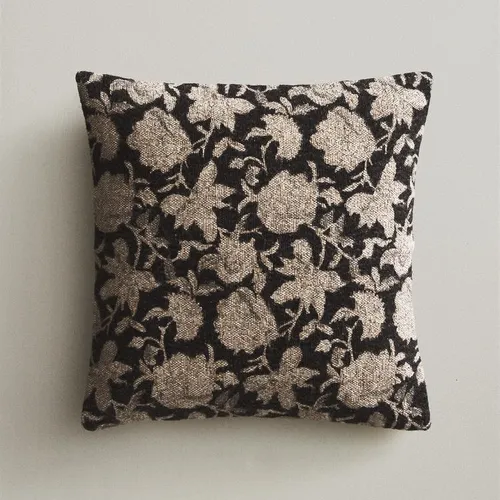 FUNDA DE COJÍN PRINT FLORAL en Multicolor - Textiles, Uruguay | Zara Home