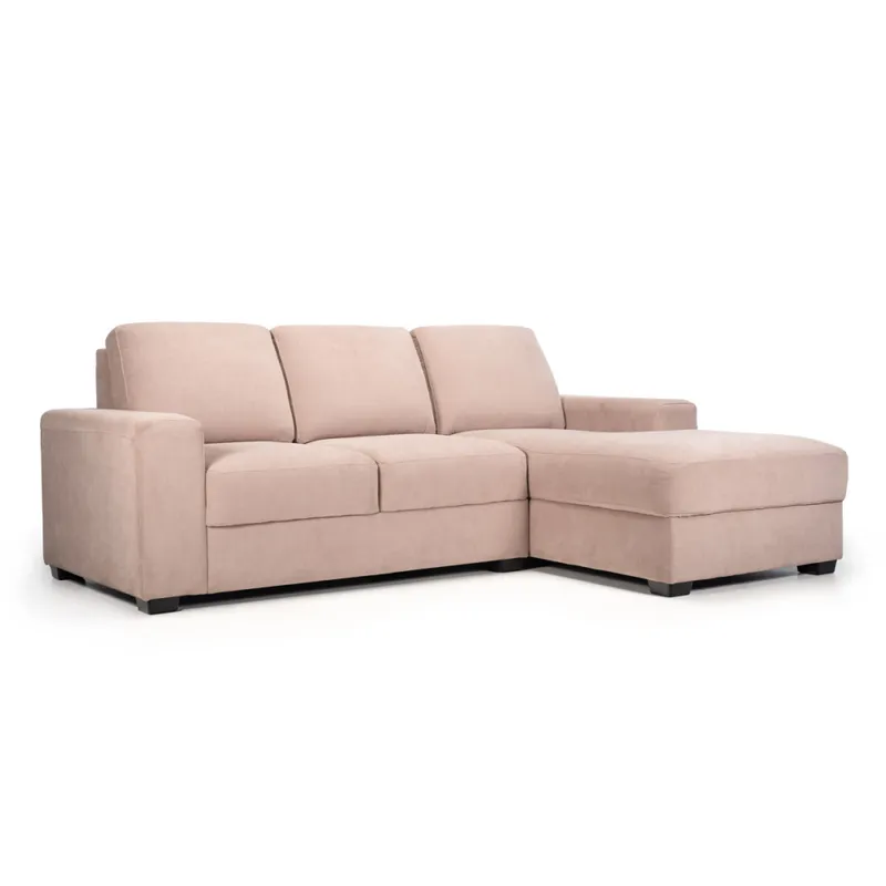 Rinconera Loretto - Tela Aquaclean Sustentable - 2 + Chaise - A fabricar en Patrón - Sillones y sofás, Uruguay | NYR