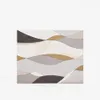 Lienzo abstracto Marvilo gris y mostaza 80 x 100 cm en Multicolor - Decoración de pared, Uruguay | Kavehome, vista 7 de 10