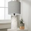 LAMPARA PORCELANA D29x60CM DISEÑO MARMOL/GRIS en Multicolor - Lámparas de mesa, Uruguay | Koz, vista 2 de 4