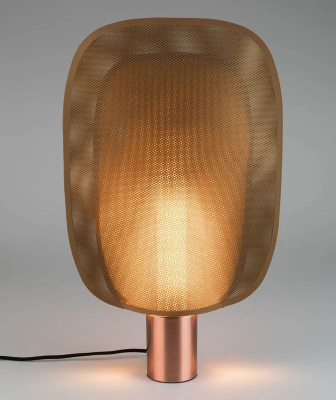 LUMINARIA ETTORE GOLD - Lámparas de pie, Uruguay | Berlina Store, vista 3