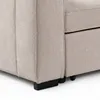 Rinconera Saona - Chaise intercambiable - Tela Microfibra - 120 (Beige) en Beige - Sillones y sofás, Uruguay | NYR, vista 6 de 7