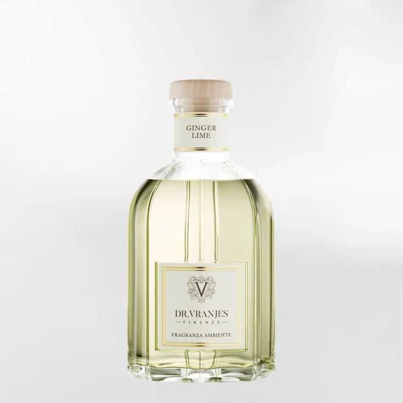 AROMATIZADOR GINGER LIME Extra Large en Amarillo - Decoración, Uruguay | Viasono, vista 3