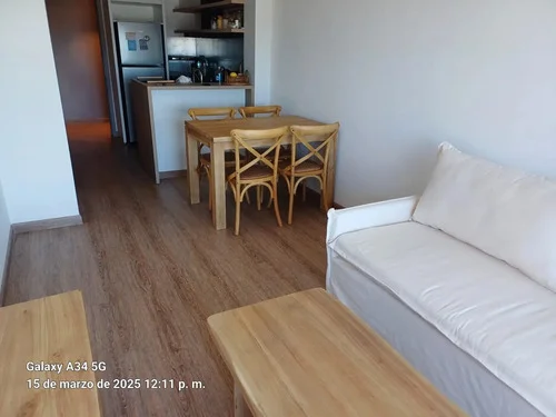 Juego Comedor Madera Maciza Rectilineo 4 Sillas 120x80-ozark A Eleccion en Madera natural - Mesas de comedor, Uruguay | Ozark Home, vista 3