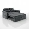 Sillon Sofa Cama 2 Cuerpos Retractil Y Reclinable en Gris - Sillones y sofás, Uruguay | Soy Hogar, vista 5 de 8