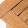 MESA DE CENTRO RECANTO 100x53,5x43CM JATOBA - Muebles para el exterior, Uruguay | Vinibel, vista 3 de 4