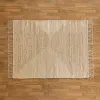 Alfombra de Ambiente Yute y Algodón Rayas Geo - Textiles, Uruguay | Arredo, vista 13 de 16