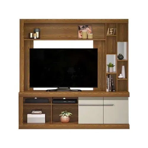 Rack CANELA en Marrón - Muebles para TV, Uruguay | Igoa