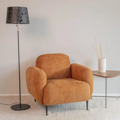 Sofá Giovanni - 1 cuerpo / Terracota - Sillones y sofás, Uruguay | Fábrica Italiana