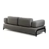 Sofá Compo 3 plazas - gris oscuro 232 cm en Gris - Sillones y sofás, Uruguay | Kavehome, vista 7 de 8