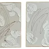 Set Cuadros Texturados Línea Exclusiva en Madera natural - Decoración de pared, Uruguay | Finkel, vista 1 de 3