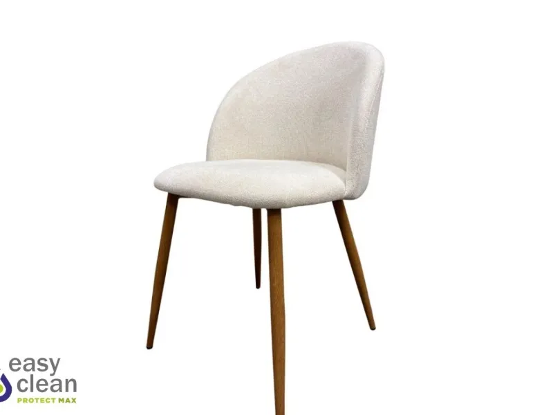 Silla MAYTE en Tela - Beige en Beige - Sillas, Uruguay | Finkel
