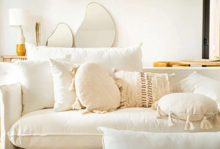 SILLON JOAQUINA - JEAN LAVABLE en Blanco - Sillones y sofás, Uruguay | La Iberica, vista 14