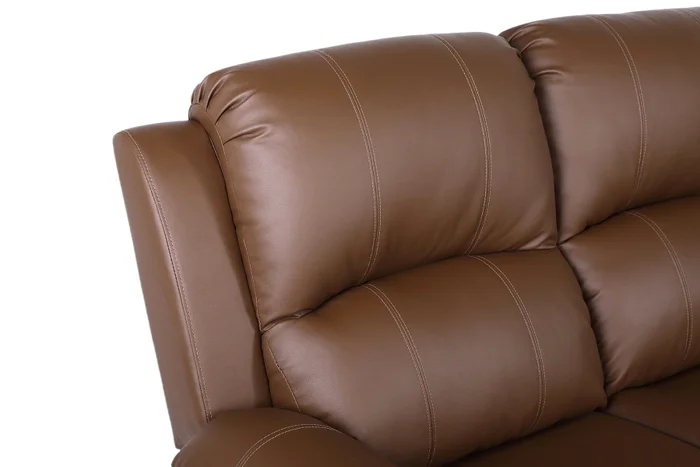 Sillon reclinable 3 cuerpos en Marrón - Sillones y sofás, Uruguay | La Cueva Muebles, vista 7