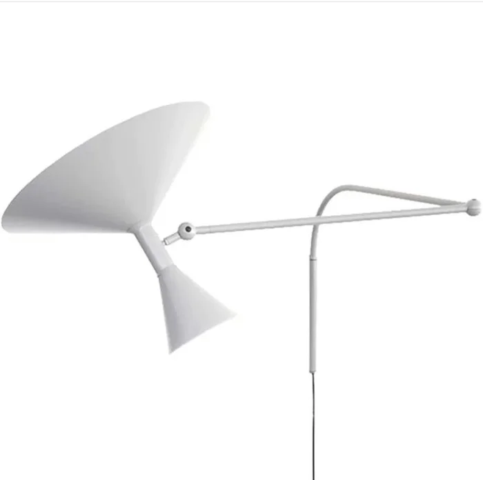 Lampara de pared LC en Blanco - Iluminación, Uruguay | Simple Deco, vista 2