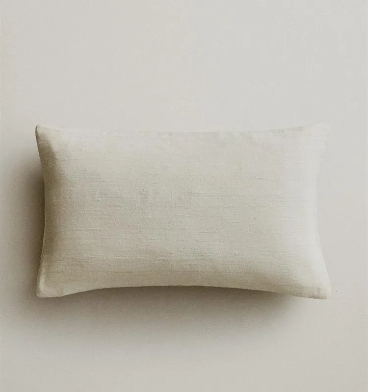 FUNDA COJÍN SEDA - Textiles, Uruguay | Zara Home