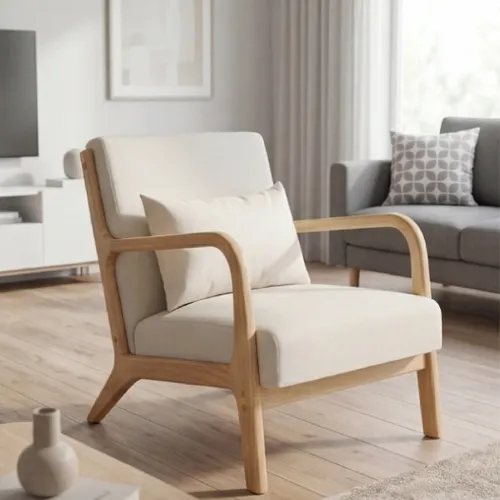 Poltrona Gomero - Sillones y sofás, Uruguay | Concetto Casa