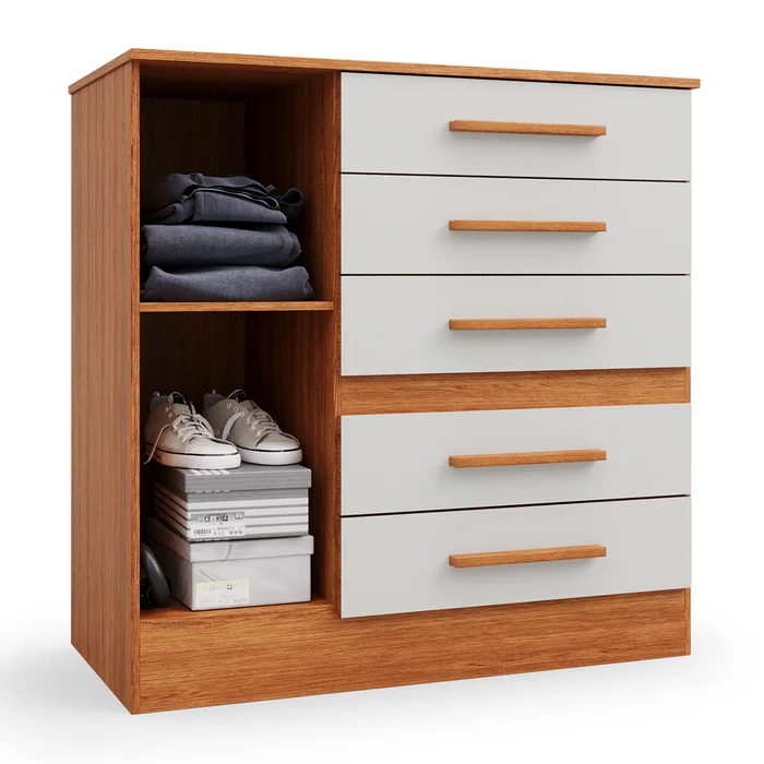 Cómoda Cajonera Advantage - Cómodas, Uruguay | Deluxe Home, vista 3
