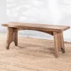 Banco Venecia en Madera natural - Mesas de living, Uruguay | Satec, vista 1 de 2
