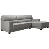 Sillón Tela Gris Excelence en Gris - Sillones y sofás, Uruguay | Divino, vista 3 de 6