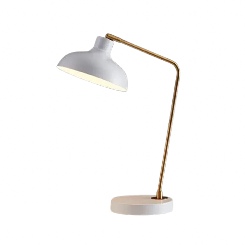 M120 en Blanco - Lámparas de mesa, Uruguay | Unik
