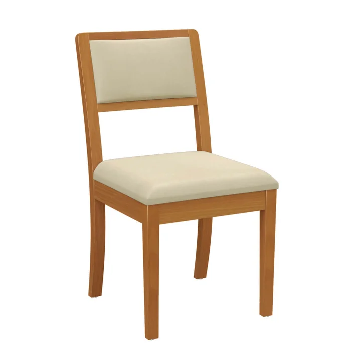 Silla Alice - Madera Maciza en Madera natural - Sillas, Uruguay | Balton, vista 4