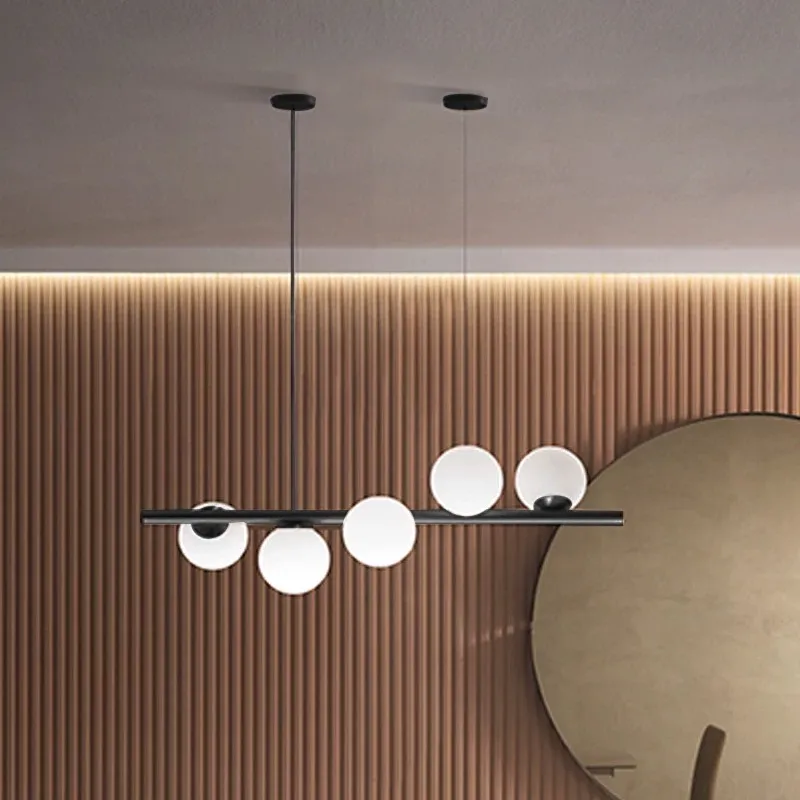LUMINARIA GUIDO en Negro - Lámparas colgantes, Uruguay | Berlina Store