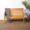 BANCO DE JARDIN MOLE 2P - Muebles para el exterior, Uruguay | Fundamento Muebles, vista 3 de 5