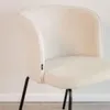 Silla Giuseppina / Beige en Beige - Sillas, Uruguay | Fabrica Italiana, vista 3 de 3