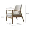 Promo 2 Butacas Nordicas Zen en Beige - Butacas, banquetas y puffs, Uruguay | La Cueva Muebles, vista 4 de 10