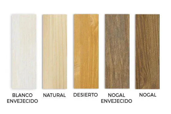 Mesa auxiliar Lena en NogalVariante agotada o - Mesas de luz, Uruguay | Tree House Deco, vista 11