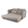 Sofá Cama Maya - Tela Microfibra - Berlin 05 (Ceniza) en Gris - Sillones y sofás, Uruguay | NYR, vista 7 de 7