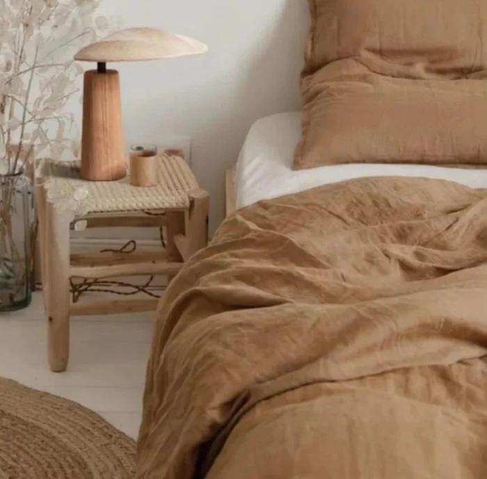 Lampara de mesa PIA en Madera natural - Lámparas de mesa, Uruguay | Simple Deco, vista 2