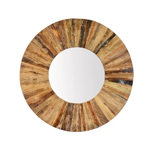 V63 Espejo 100x3x100 en Multicolor - Muebles para el exterior, Uruguay | Victoriana