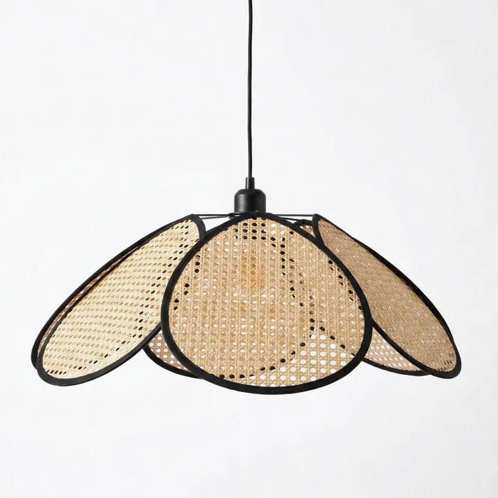 Nativo Organic Leaf en Madera natural - Lámparas colgantes, Uruguay | La Perla