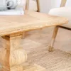 MESA LIVING DE OLMO ISABEL - 1.30 X 0.70 MTS en Madera natural - Mesas de living, Uruguay | La Iberica, vista 11 de 13