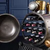 MESA DE BAR STEAMLOCK Grisgrafito  - Mesas de comedor, Uruguay | Viasono, vista 3 de 3
