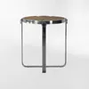 MESA AUXILIAR OTTIMO Natural en Multicolor - Mesas de comedor, Uruguay | Viasono, vista 2 de 5