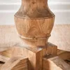 MESA COMEDOR EXTENSIBLE - 1.20 A 1.70 MTS - OLMO - Mesas de comedor, Uruguay | La Iberica, vista 4 de 15