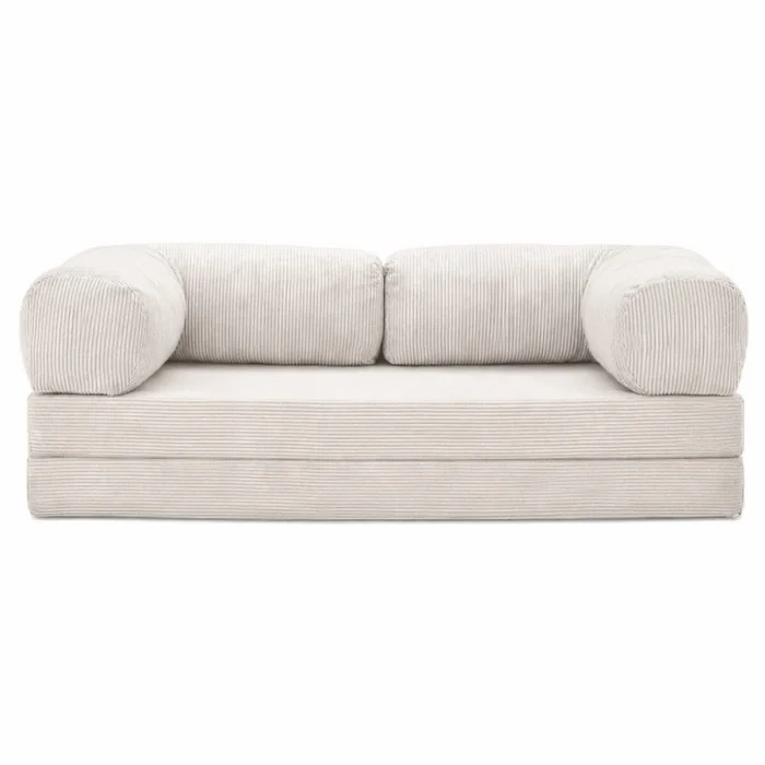 Sillón Cama Teddy - Beige en Beige - Sillones y sofás, Uruguay | Samic, vista 2