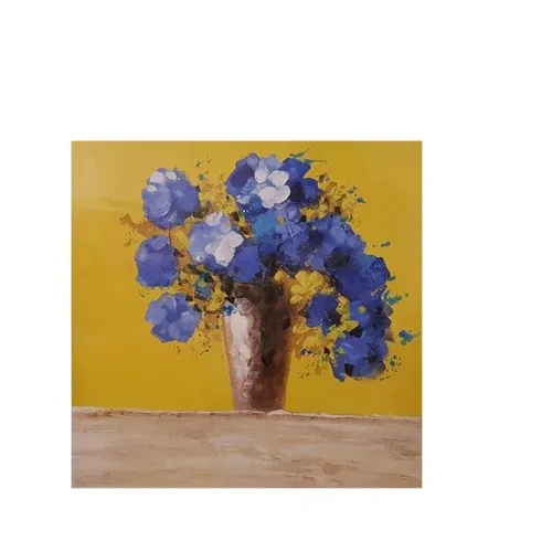 Oleo Decorativo Florero en Oleo Decorativo Florero - Decoración de pared, Uruguay | Finkel