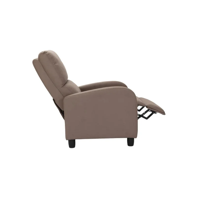 Poltrona Reclinable Butaca - Descanso en Marrón - Sillones y sofás, Uruguay | Ecowood, vista 4
