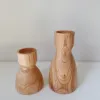 Candelabros de madera maciza Set x2 - Decoración, Uruguay | Dreams On Time, vista 3 de 14
