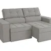 SOFA RETRACTIL/RECLINABLE 6 POSICIONES LANUS 206CM - Sillones y sofás, Uruguay | Balton, vista 34 de 52