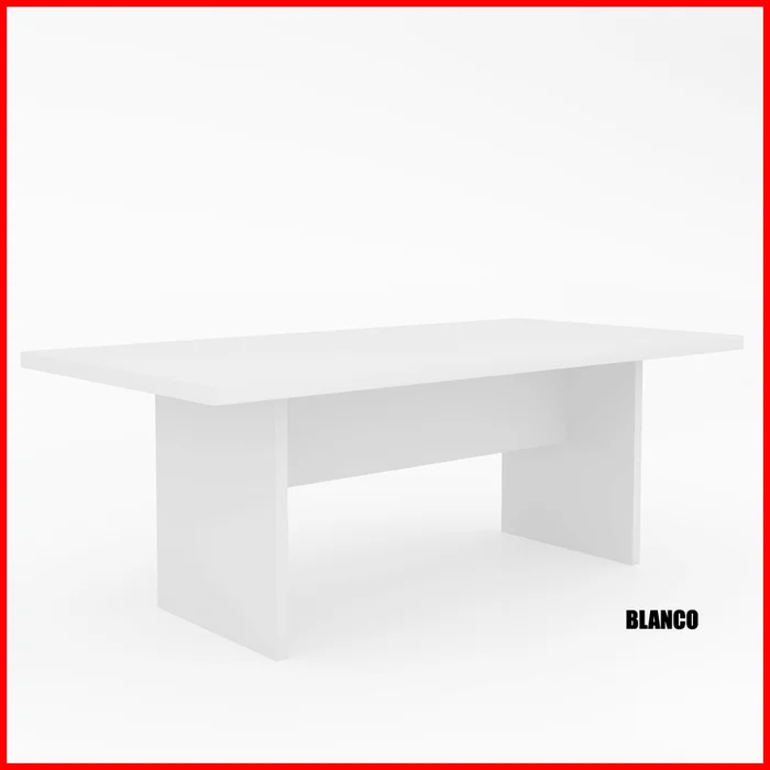 Mesa de reunion – ME 4119 - Escritorios y sillas de escritorio, Uruguay | Punto Unión, vista 2