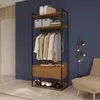 Closet Abierto Modular P47 - Linea Industrial - Roperos y placares, Uruguay | Balton, vista 2 de 13