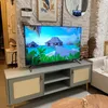 Rack TV Praga con Tela 160 cm - Verde - Muebles para TV, Uruguay | Berna home, vista 2 de 6