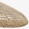 Pantalla para lámpara de techo Cruilles de fibras naturales con acabado natural Ø 100 cm en Madera natural - Lámparas colgantes, Uruguay | Kavehome, vista 4 de 6