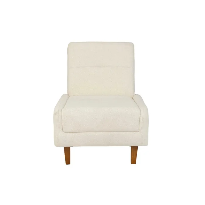 Sofa Sillon Poltrona 1 Cuerpo Monica - Beige en Beige - Sillones y sofás, Uruguay | Ecowood, vista 4