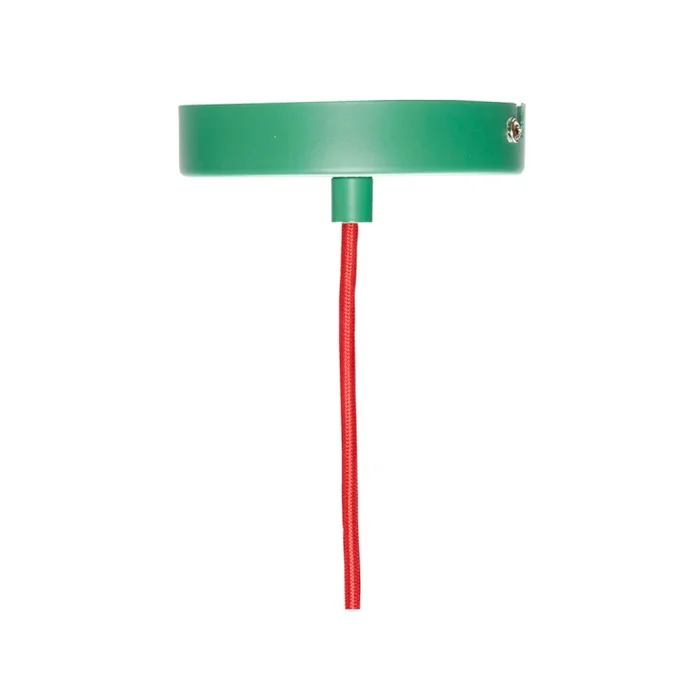Luminaria Reese en Rojo, Verde - Lámparas colgantes, Uruguay | Walnut, vista 2